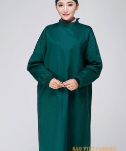 Áo Blouse bác sĩ MS02