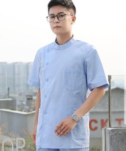 Áo Blouse bác sĩ MS022