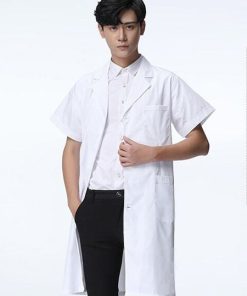 Áo Blouse bác sĩ MS023