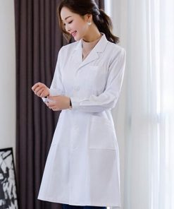 Áo Blouse bác sĩ MS025