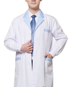 Áo Blouse bác sĩ MS029