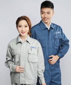 Áo khoác công trường MS02