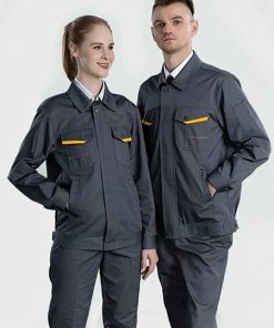 Áo khoác công trường MS03