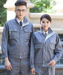 Áo khoác công trường MS05