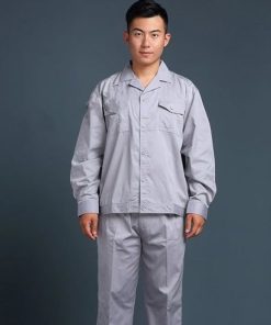 Áo khoác công trường MS08