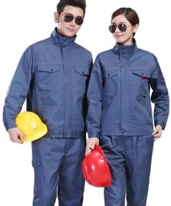 Áo khoác công trường MS09