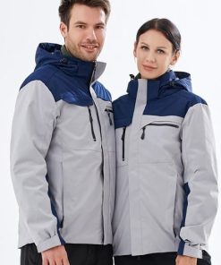 Áo khoác mùa đông 3 lớp MS014