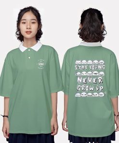 Áo lớp, áo nhóm MS011