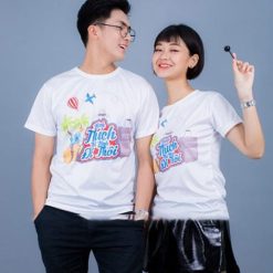 Áo lớp, áo nhóm MS017