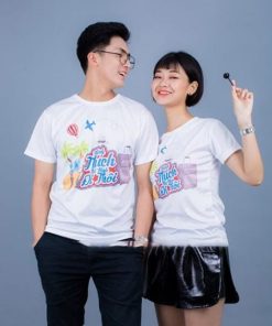Áo lớp, áo nhóm MS017