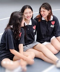 Áo lớp, áo nhóm MS02