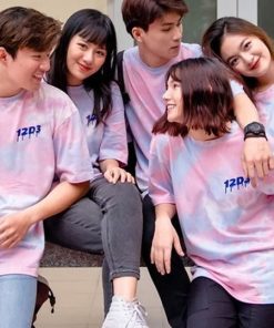 Áo lớp, áo nhóm MS025