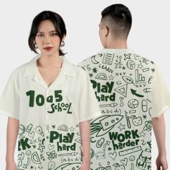 Áo lớp, áo nhóm MS03