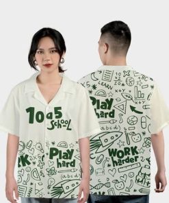 Áo lớp, áo nhóm MS03
