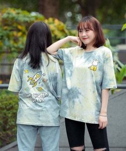 Áo lớp, áo nhóm MS09