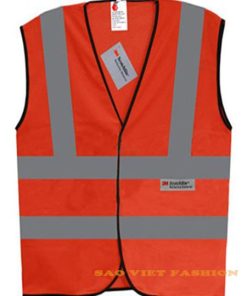 Áo phản quang MS015