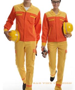 Áo phản quang MS03