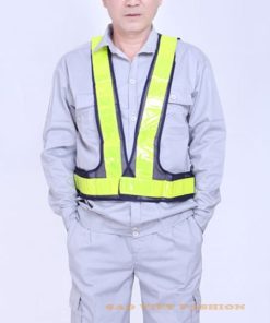 Áo phản quang MS06