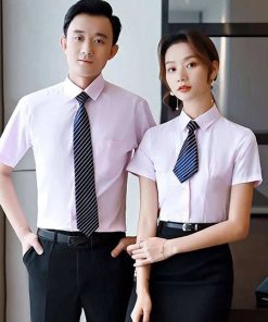 Áo sơ mi công sở MS010
