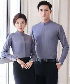 Áo sơ mi công sở MS011