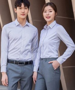 Áo sơ mi công sở MS012