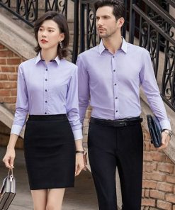 Áo sơ mi công sở MS013
