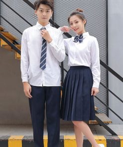 Áo sơ mi công sở MS014