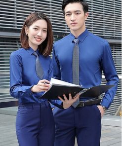 Áo sơ mi công sở MS016