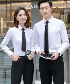 Áo sơ mi công sở MS017