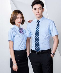 Áo sơ mi công sở MS018