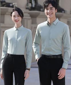 Áo sơ mi công sở MS03