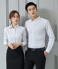 Áo sơ mi công sở MS06