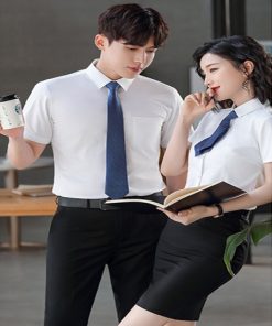 Áo sơ mi công sở MS07
