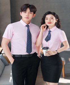 Áo sơ mi công sở MS08