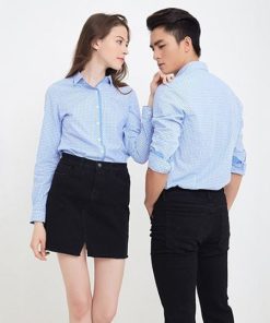 Áo sơ mi công sở MS09