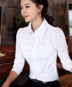 Sơ mi nữ công sở MS024