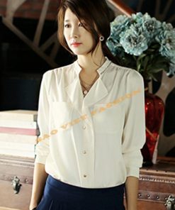 Sơ mi nữ công sở MS03