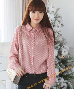 Sơ mi nữ công sở MS05