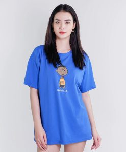 Áo thun cổ tròn MS011
