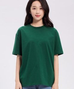 Áo thun cổ tròn MS017