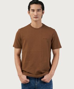 Áo thun cổ tròn MS02