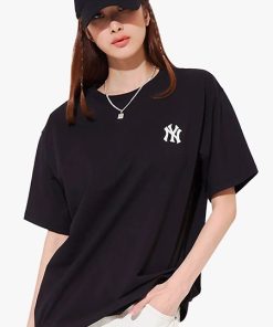 Áo thun cổ tròn MS022
