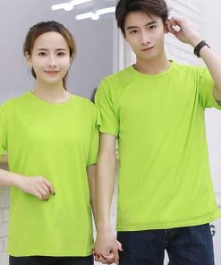 Áo thun cổ tròn MS027