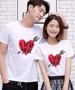 Áo thun cổ tròn MS028