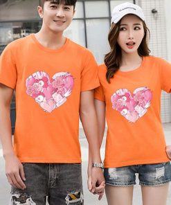 Áo thun cổ tròn MS029