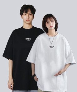 Áo thun cổ tròn MS03