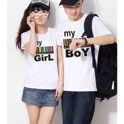 Áo thun cổ tròn MS030