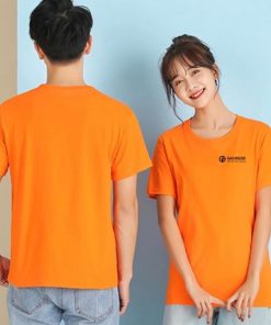 Áo thun cổ tròn MS032