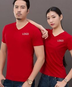 Áo thun cổ tròn MS033