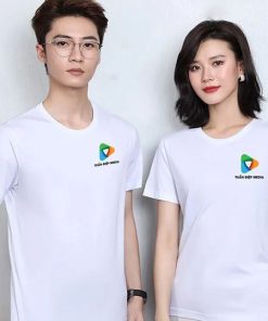 Áo thun cổ tròn MS037